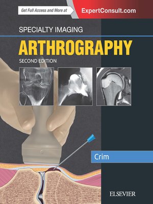 cover image of Specialty Imaging